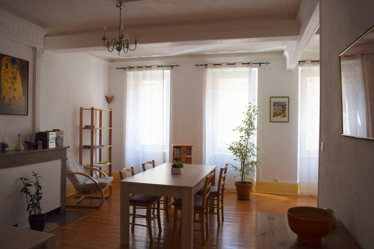 Sejour Provencal Apartman Dieulefit Kültér fotó